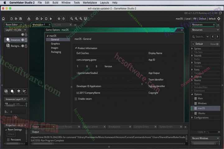 تنزيل GameMaker Studio Ultimate Free Download Full Version