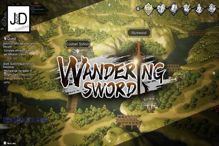 Wonderdraft Free Download 