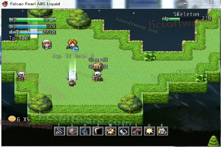 RPG Maker MZ Free Download 