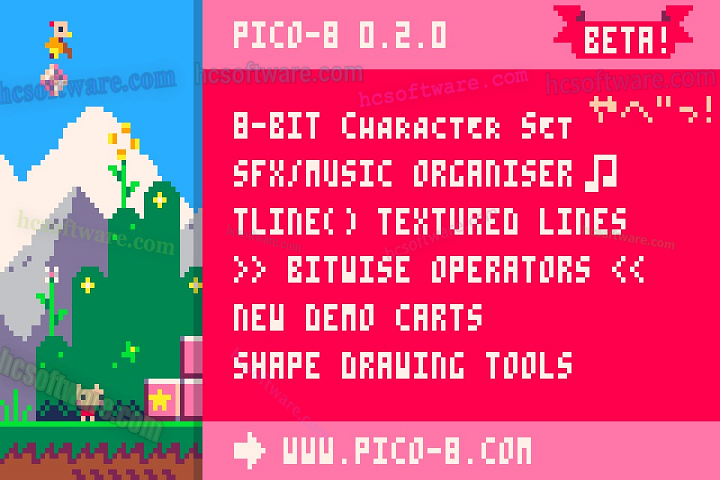 تنزيل PICO-8 Free Download