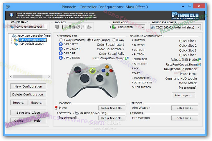 Pinnacle Game Profiler Free Download