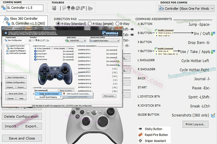 Pinnacle Game Profiler Free Download Full Version