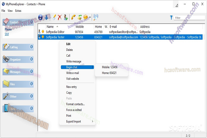 تحميل MyPhoneExplorer 2025 Free Download تحميل MyPhoneExplorer 2025 Free Download