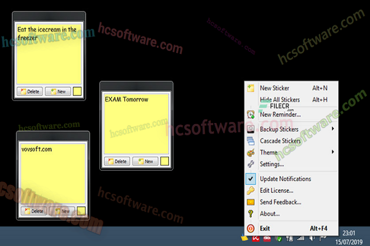تحميل Vov Sticky Notes 2025 Free Download تحميل Vov Sticky Notes 2025 Free Download