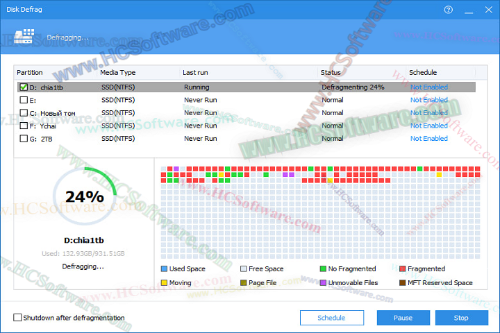  AOMEI Partition Assistant Free Download