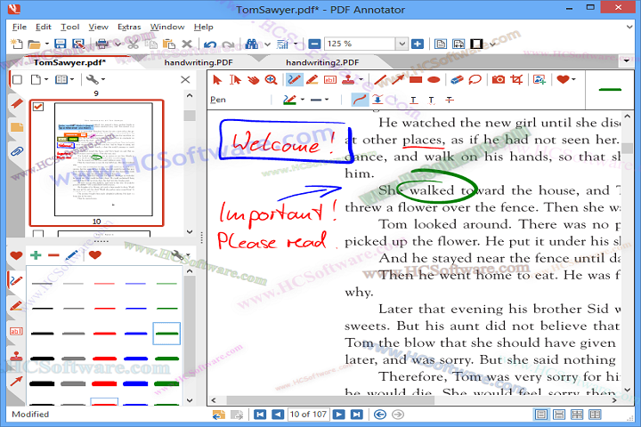 تحميل PDF Annotator 10.0.0.1003 Free Download