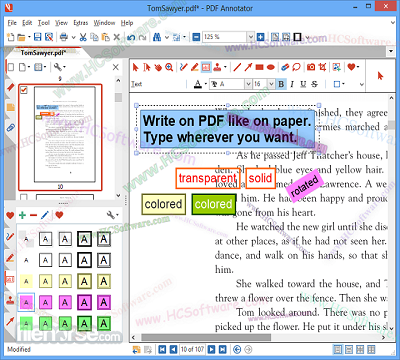 تحميل PDF Annotator 10.0.0.1003