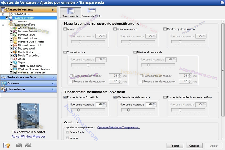 Actual Transparent Window 2024  Free Downllad