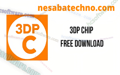 3DP Chip 2025