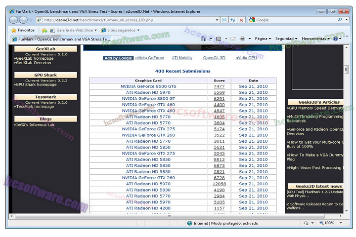 FurMark 2025 Full Version Free Download