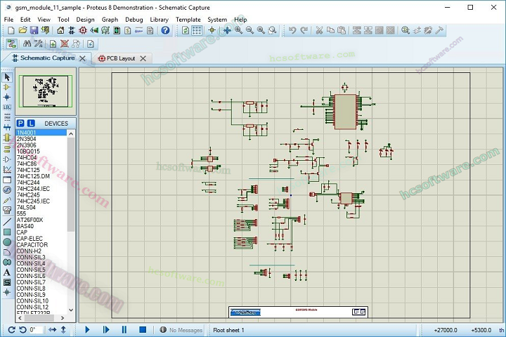 تنزيل Proteus Professional 2025 Free Download