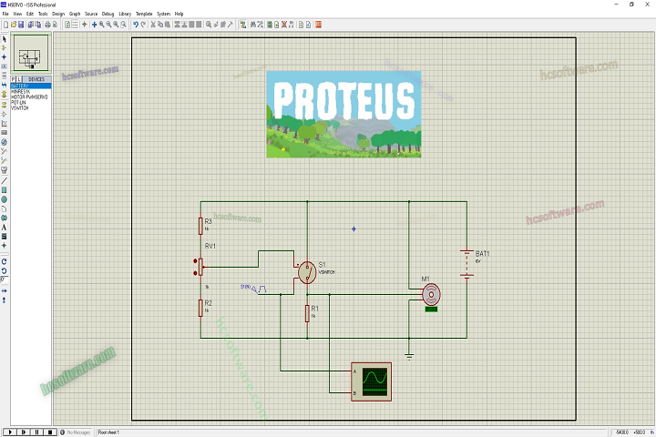 تنزيل Proteus Professional 2025 Free Download Full Version