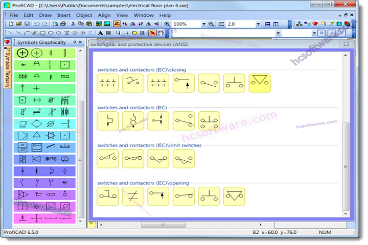 تنزيل ProfiCAD 2025 Free Download