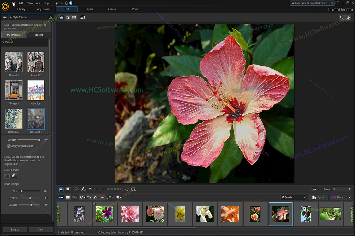 CyberLink PhotoDirector Ultra 2026 v17 Free Download