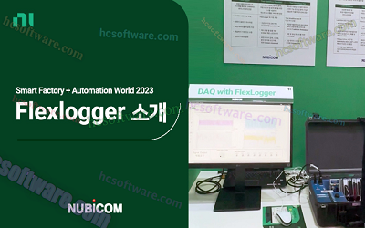 Download NI FlexLogger  