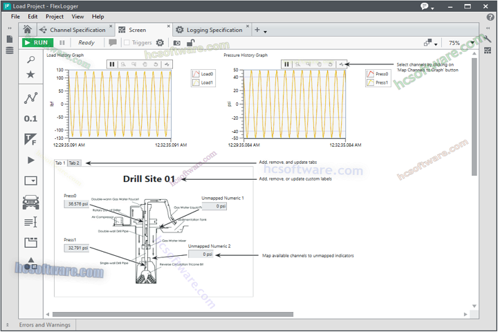 Download NI FlexLogger  Free Download