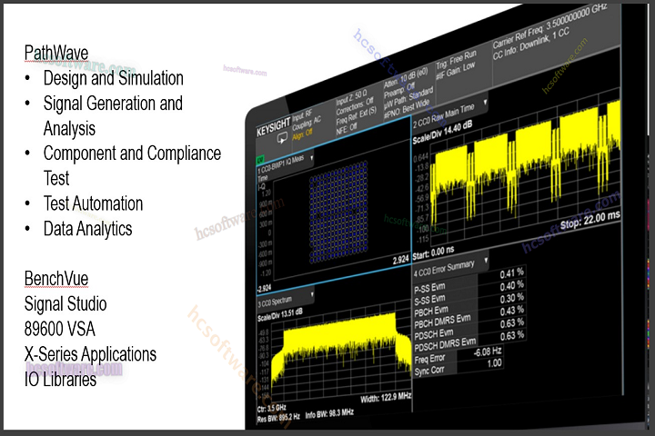 Keysight Suite Free Download 