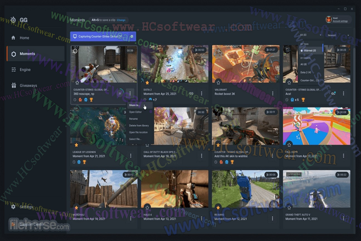  SteelSeries GG 100.0.0 تعزيز أداء السماعات ولوحات المفاتيح