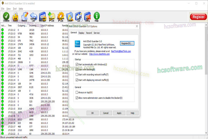 تحميل Anti DDoS Guardian 2025 Free Download Full Version