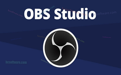 تحميل OBS Studio Free Download