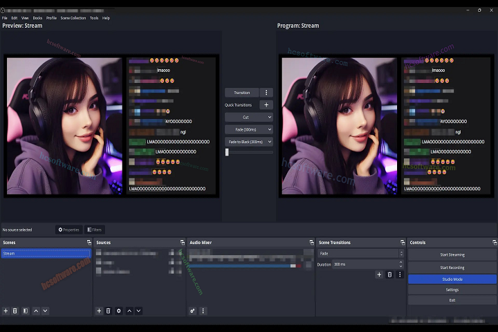 تحميل OBS Studio Free Download Full Version