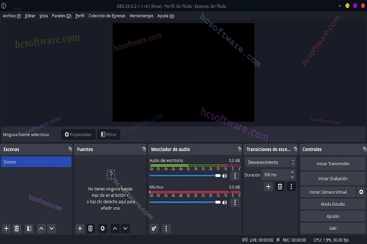 تحميل OBS Studio Free Download Full Version