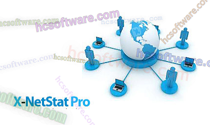 تنزيل X-NetStat Professional 