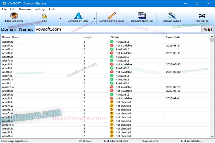 تنزيل Domain Checker fRee Download