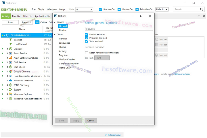 تنزيل NetLimiter Pro  Free Download