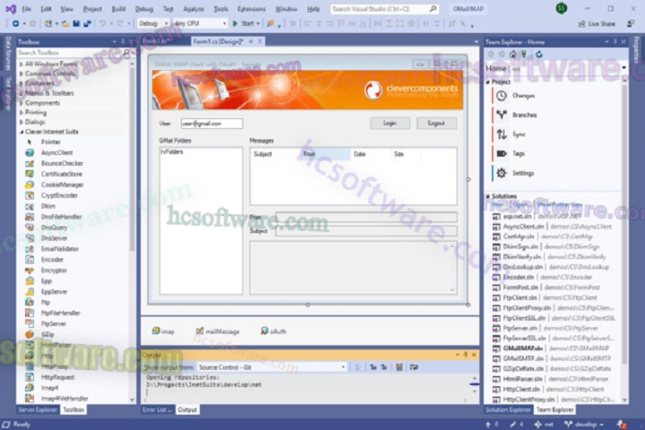 تحميل Clever Internet .Net Suite  Free Download Full Version