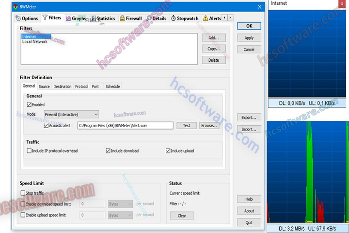 تحميل BWMeter Free Download