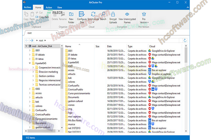 Air Cluster Pro Free Download Full Version