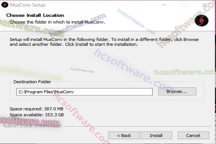تنزيل MusConv Ultimate  Free Download Ful Versin