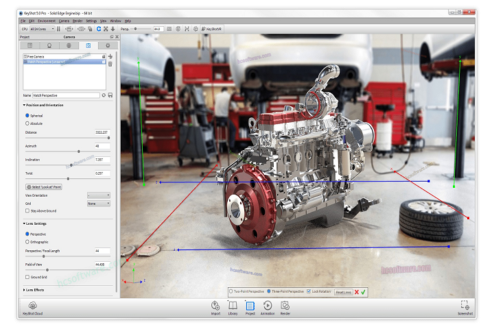 Download KeyShot 2025  fRee Download