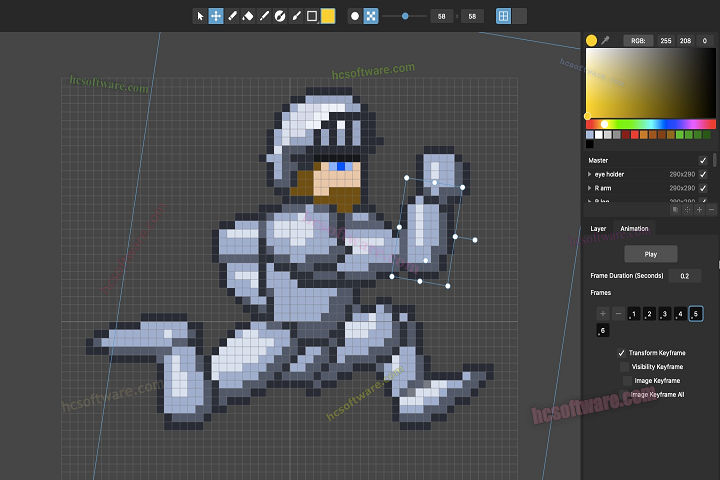 تنزيل Pixelmash 2025 Free Download