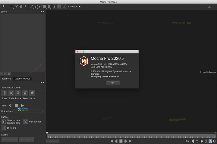 تنزيل Mocha Pro 2025 Free Download
