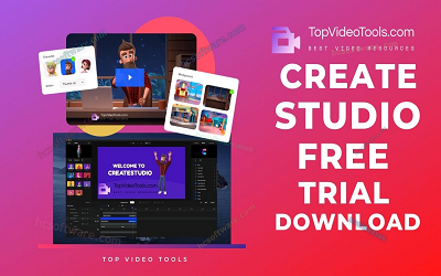 تحميل Create Studio 2025