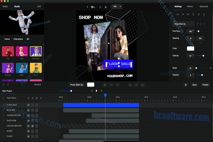 تحميل Create Studio 2025 Free download Full Version