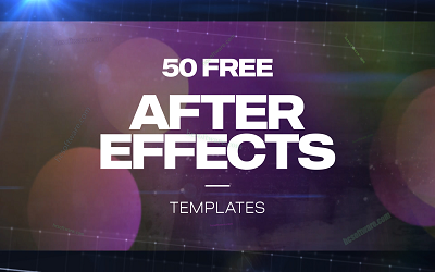 تحميل Animator’s After Effects Template