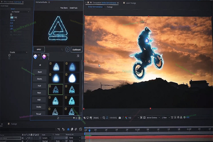 تحميل Animator’s After Effects Template Free Download Full Version