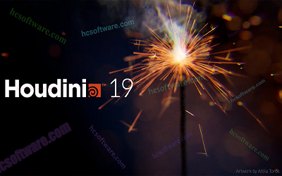 تنزيل SideFX Houdini FX 