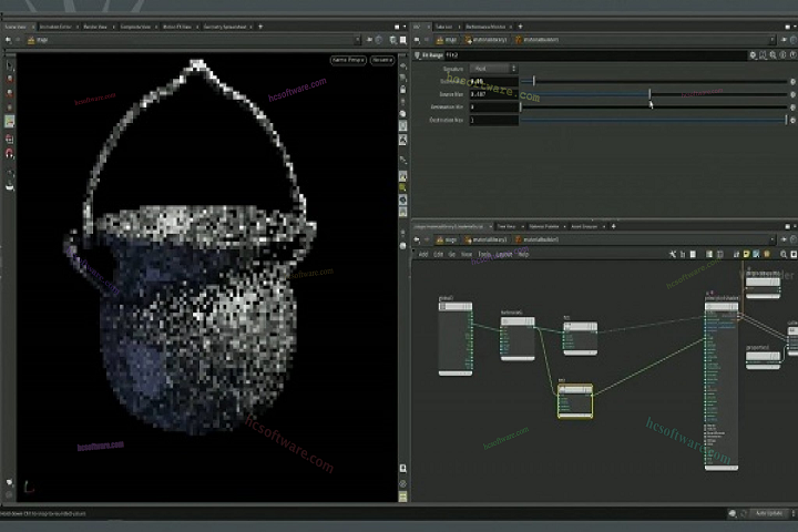 تنزيل SideFX Houdini FX  Free Download Full Version