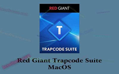 تنزيل Red Giant Trapcode Suite