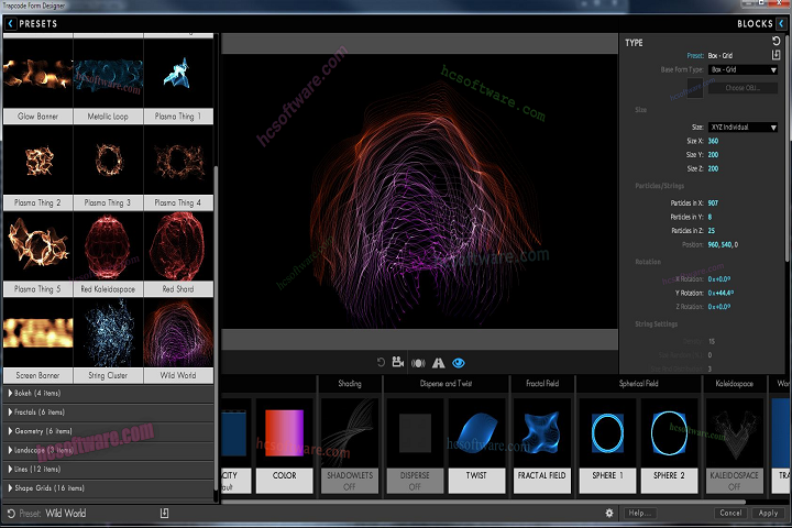 تنزيل Red Giant Trapcode Suite Free Download Full Version