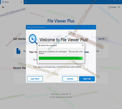 شرح تثبيت File Viewer Plus 6.1.0.60