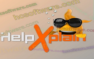 تنزيل HelpXplain Full Version