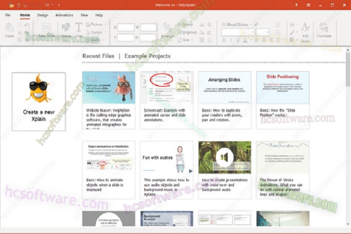 تنزيل HelpXplain Full Version Free Download Full Version