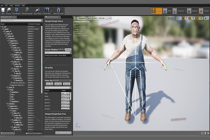 تنزيل Reallusion Character Creator Free Download Full Version