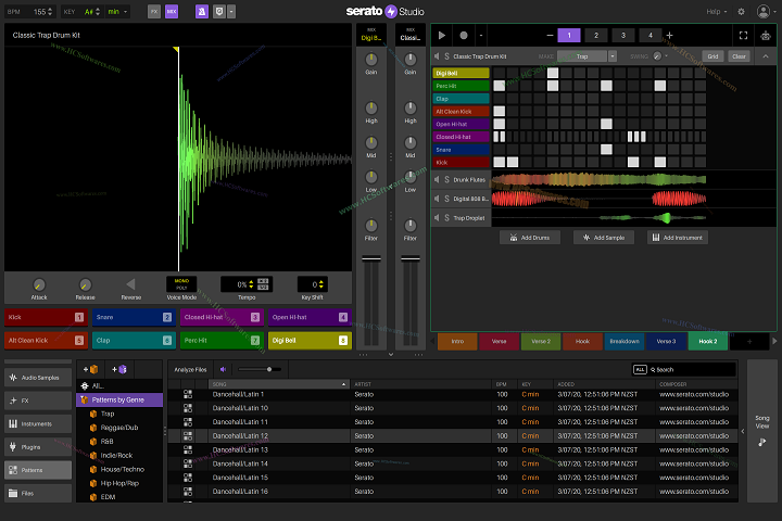 Serato Studio 2.5.0 Free Download