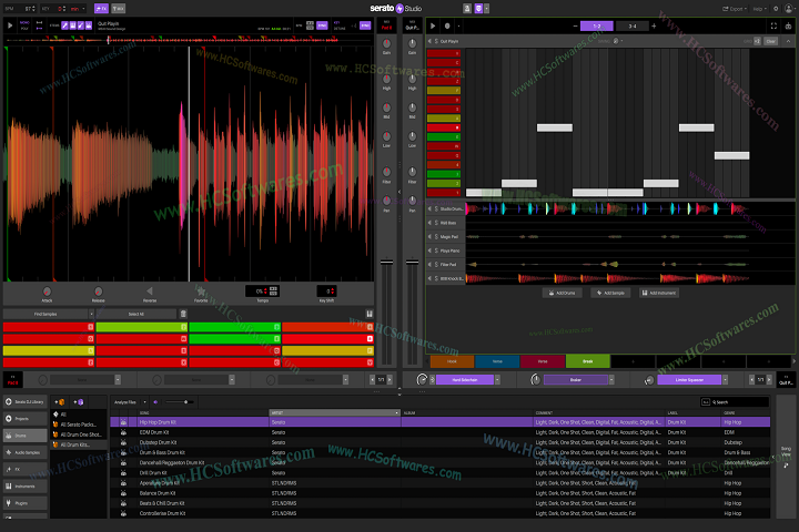 مراجعة Serato Studio 2.5.0 Free Download